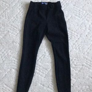 Old Navy Suede Stevie Leggings